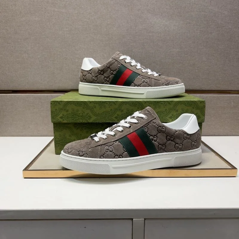Gucci Low Shoes Thermal 25664
