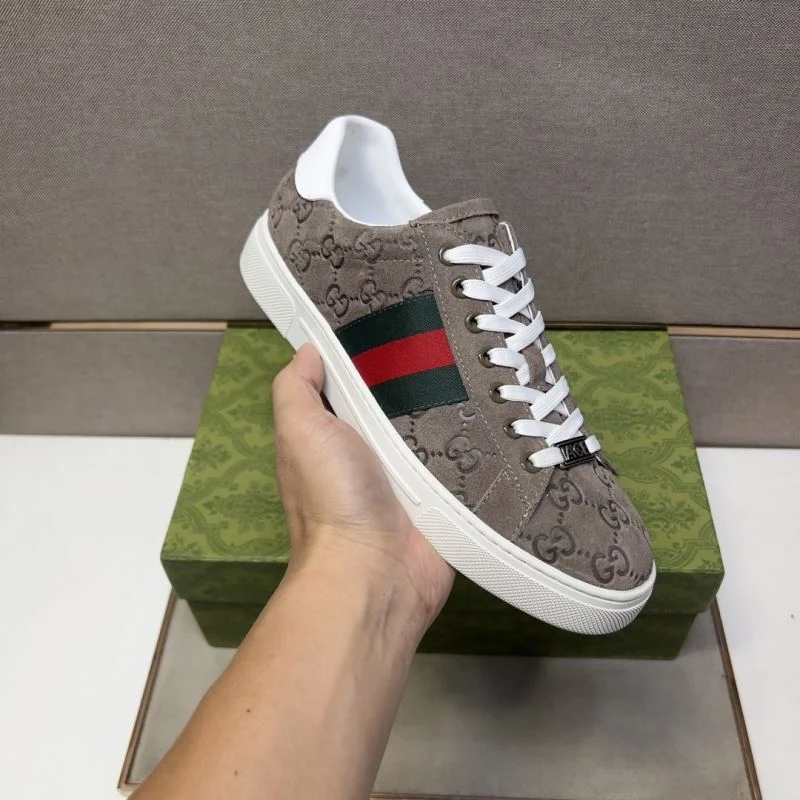 Gucci Low Shoes Thermal 25664