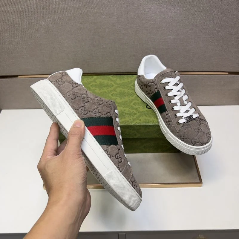 Gucci Low Shoes Thermal 25664