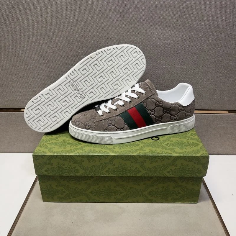 Gucci Low Shoes Thermal 25664