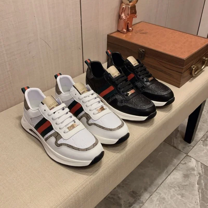 Gucci Low Shoes Effortless 25654