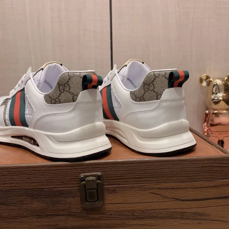 Gucci Low Shoes Effortless 25654