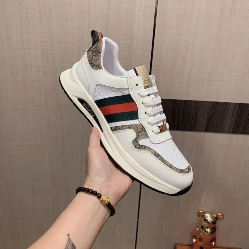Gucci Low Shoes Effortless 25654