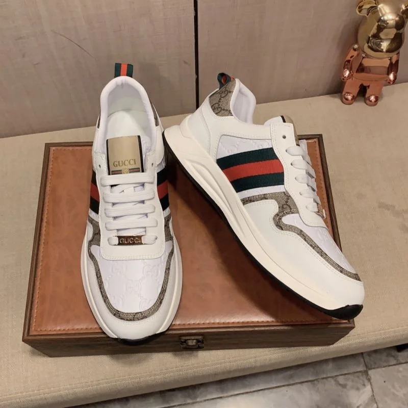 Gucci Low Shoes Effortless 25654