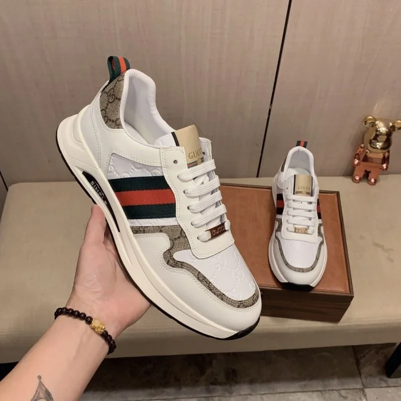 Gucci Low Shoes Effortless 25654