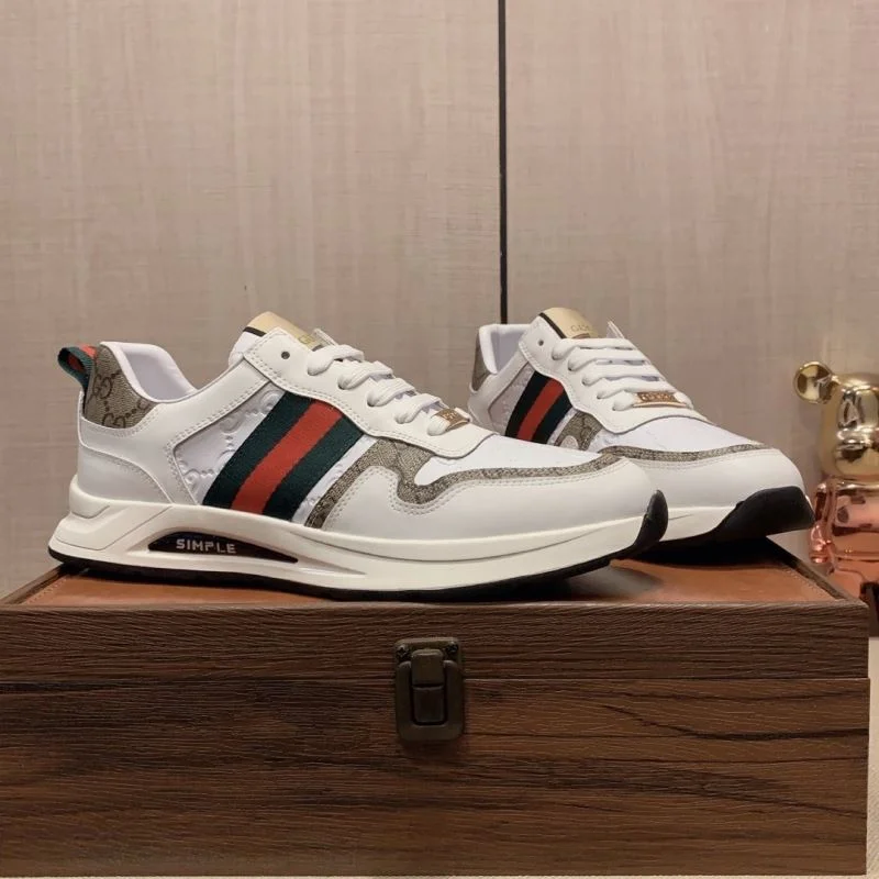 Gucci Low Shoes Effortless 25654