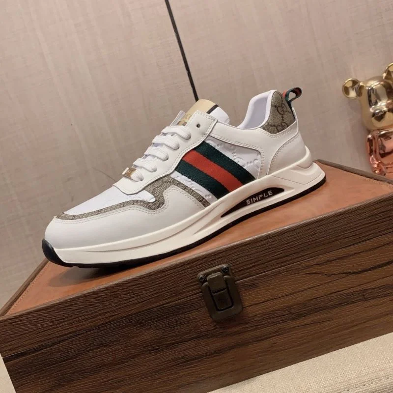 Gucci Low Shoes Effortless 25654