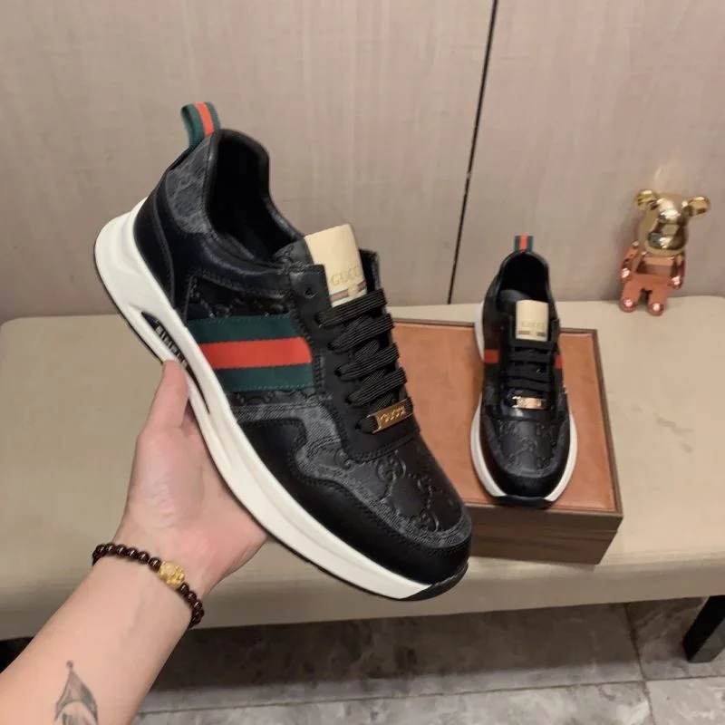 Gucci Low Shoes WellDesigned 25671