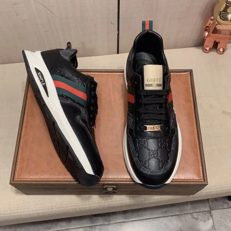 Gucci Low Shoes WellDesigned 25671