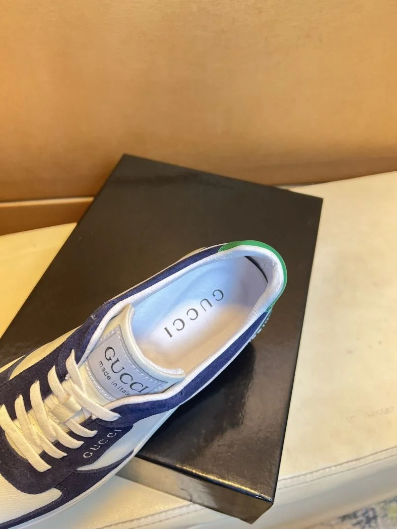 FashionForward Gucci Low Shoes 25649