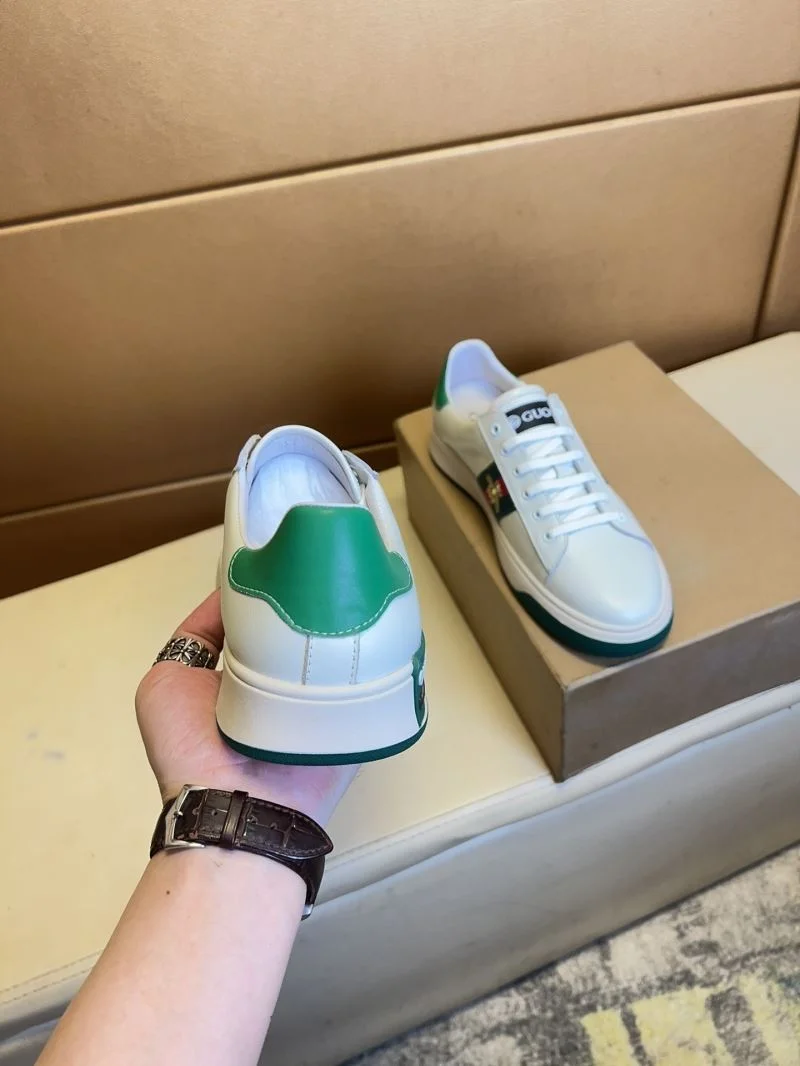 Unique Gucci Low Shoes 25647