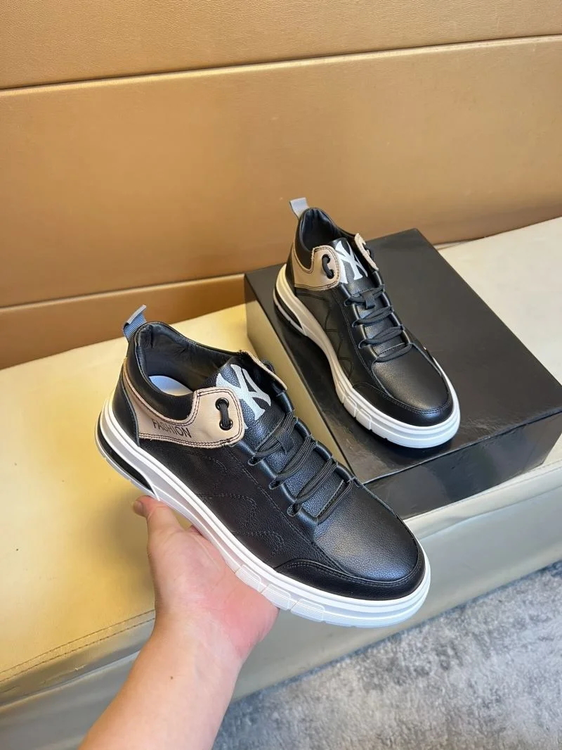 Casual Gucci Low Shoes 25661