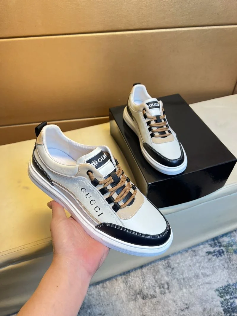 Gucci Low Shoes Premium 25639