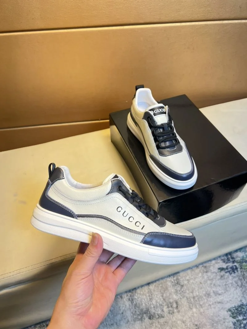 Gucci Low Shoes Cozy 25633