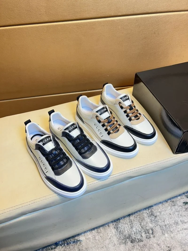 Gucci Low Shoes Cozy 25633