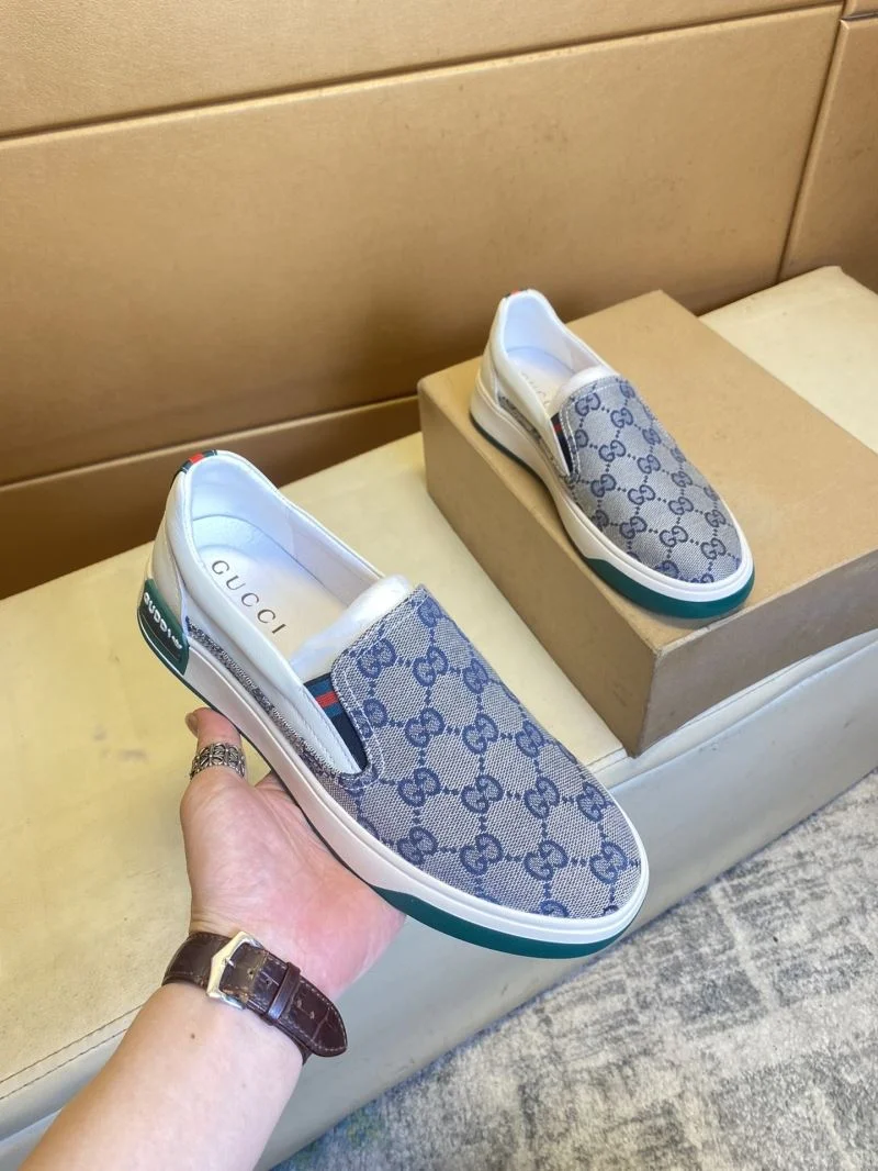 Gucci Low Shoes Versatile 25731
