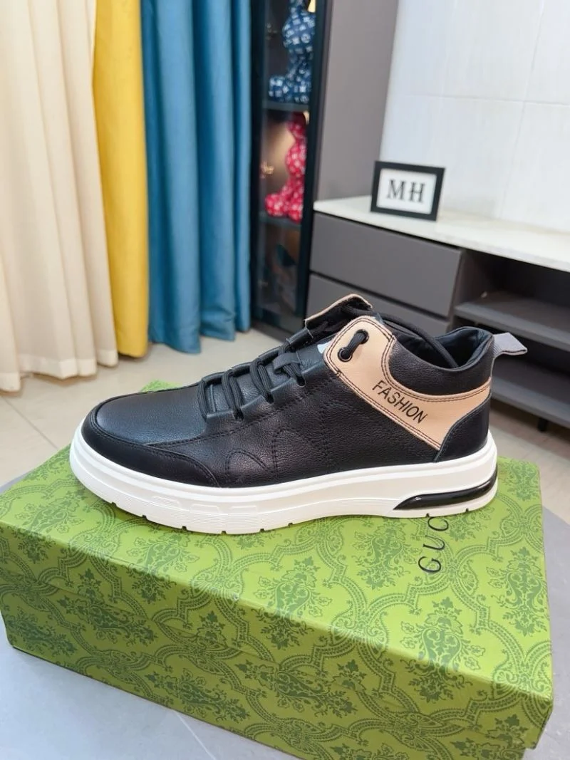 Gucci Low Shoes Elegant 25640