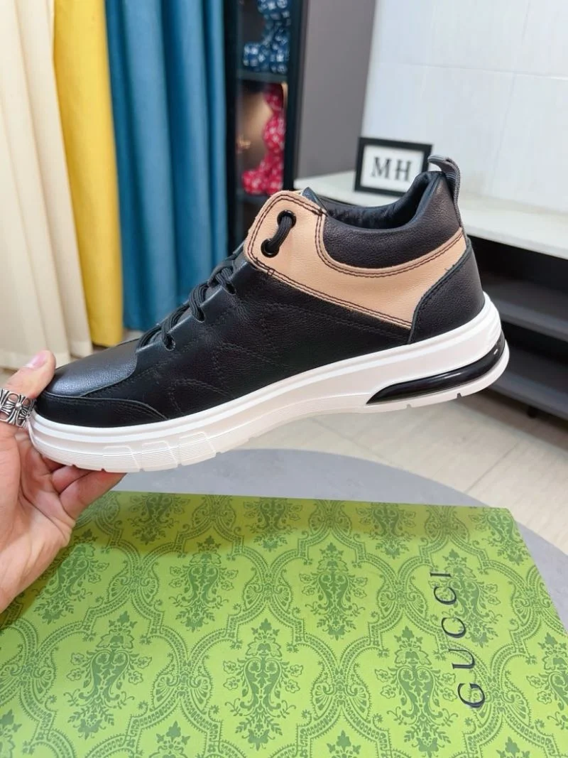 Gucci Low Shoes Elegant 25640