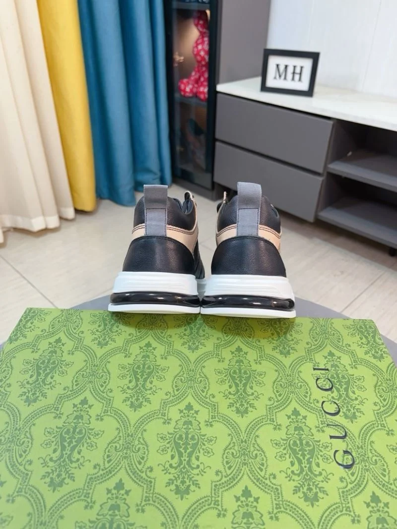 Gucci Low Shoes Elegant 25640
