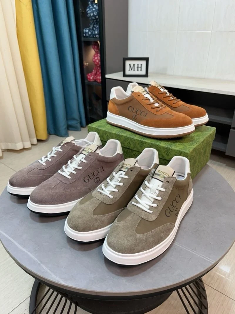 Youthful Gucci Low Shoes 25625