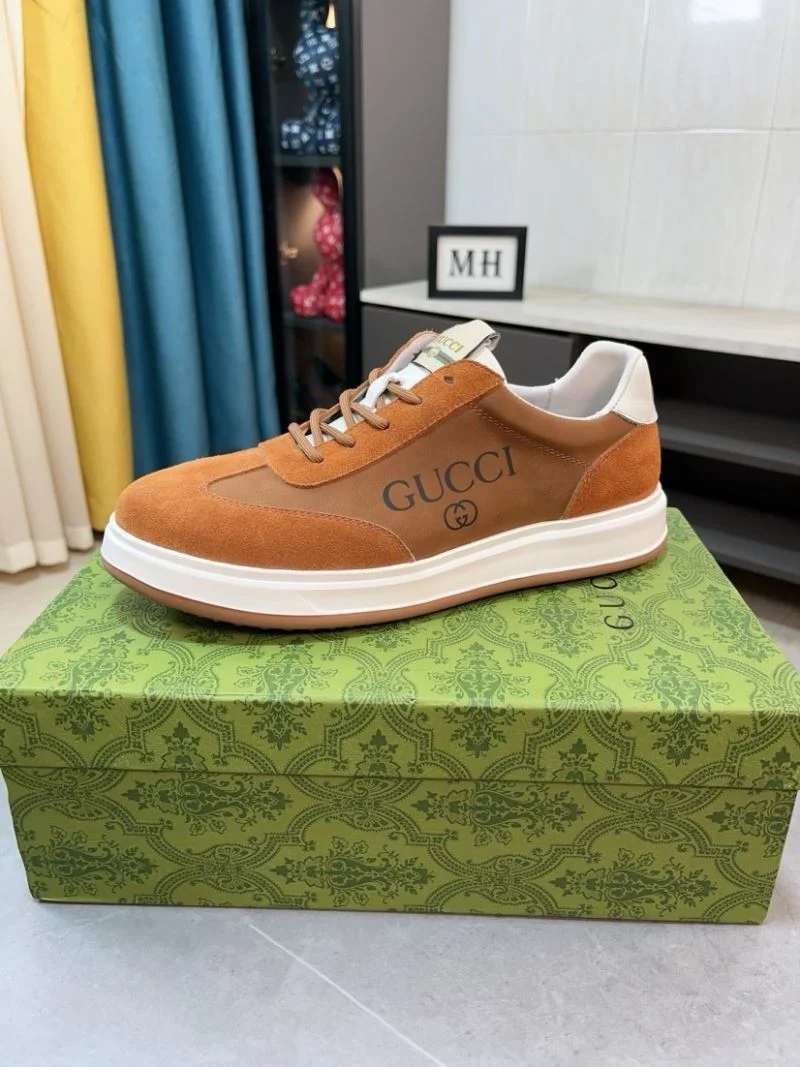 AllSeason Gucci Low Shoes 25635