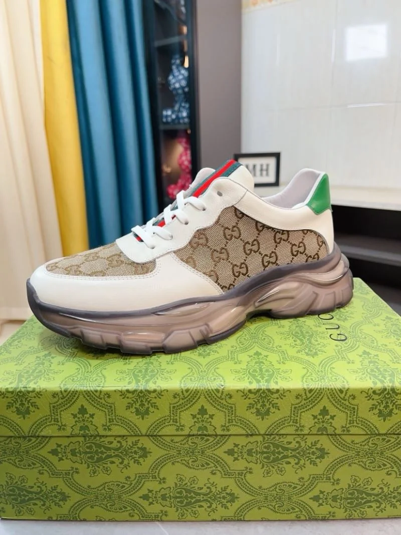 Gucci Low Shoes EasyMatch 25622