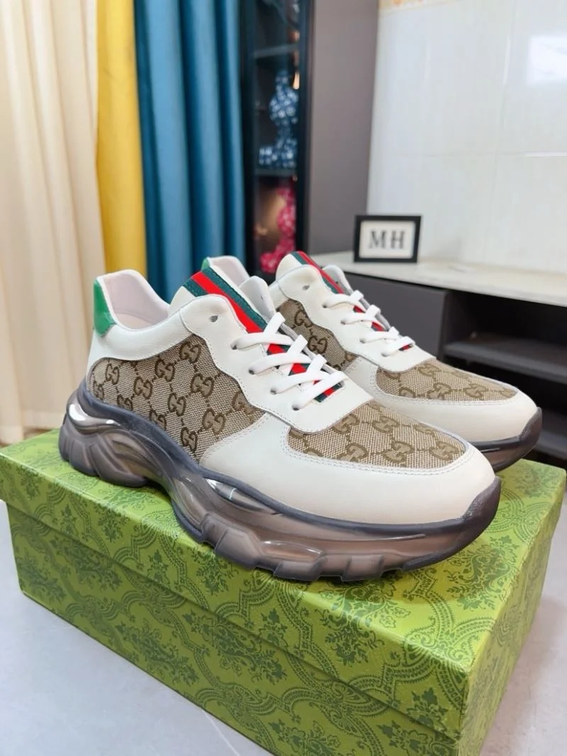 Gucci Low Shoes EasyMatch 25622