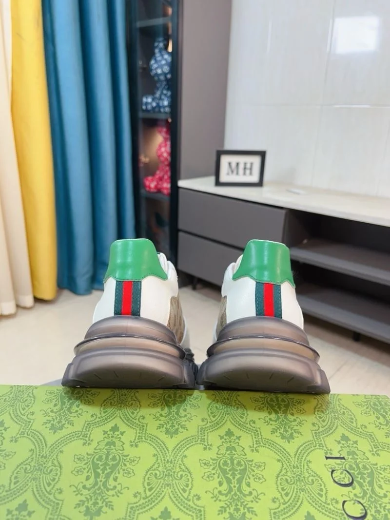 Gucci Low Shoes EasyMatch 25622