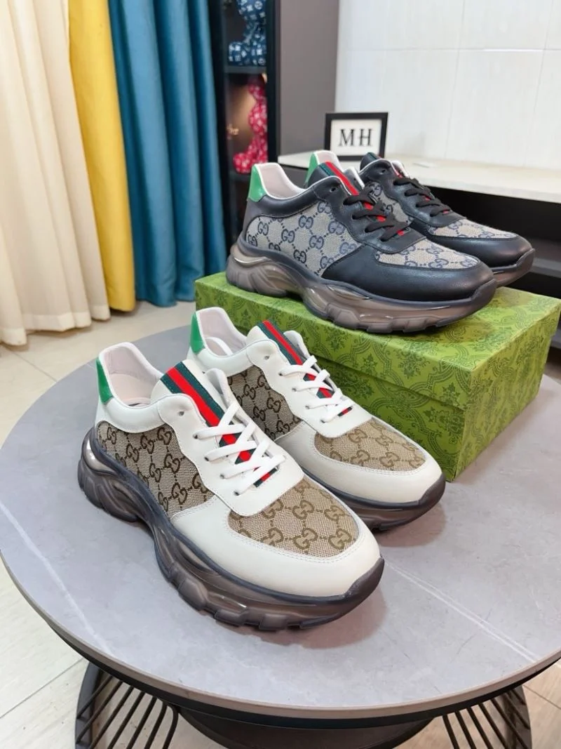 Gucci Low Shoes SunProtective 25666