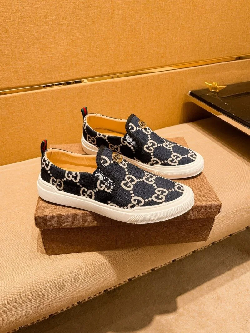 Gucci Low Shoes Cozy 25620
