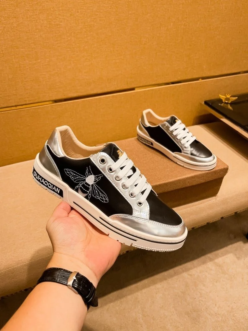 Colorful Gucci Low Shoes 25618