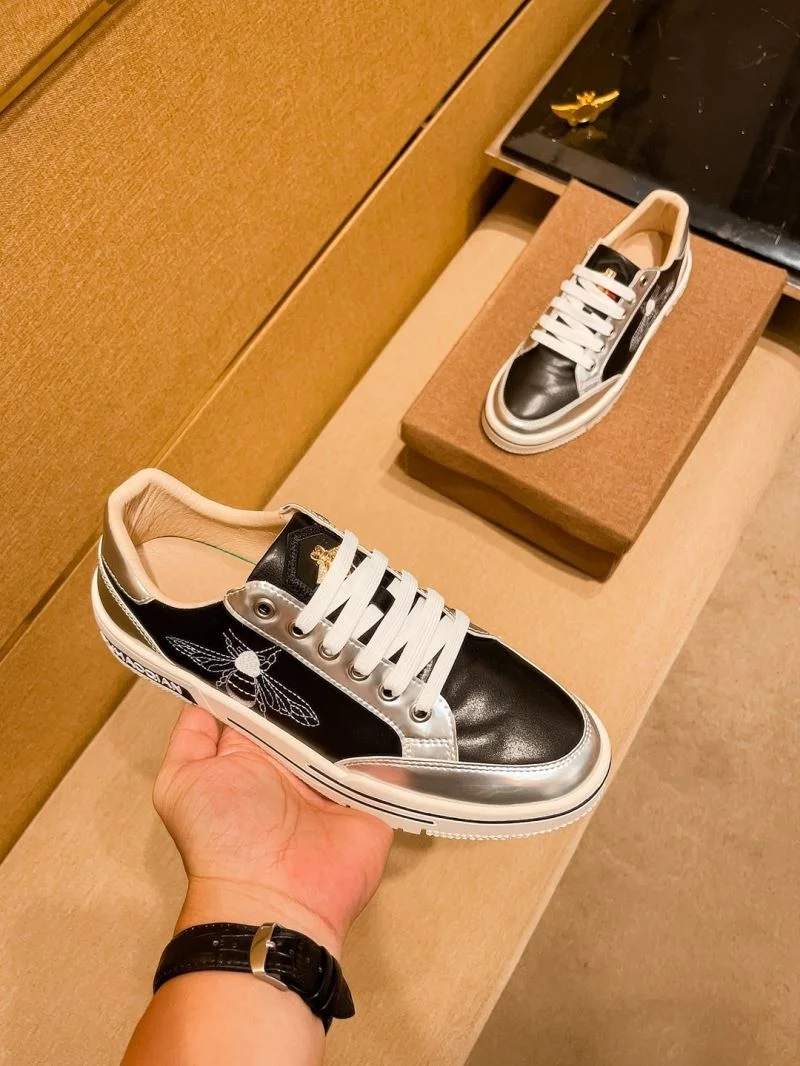 Colorful Gucci Low Shoes 25618