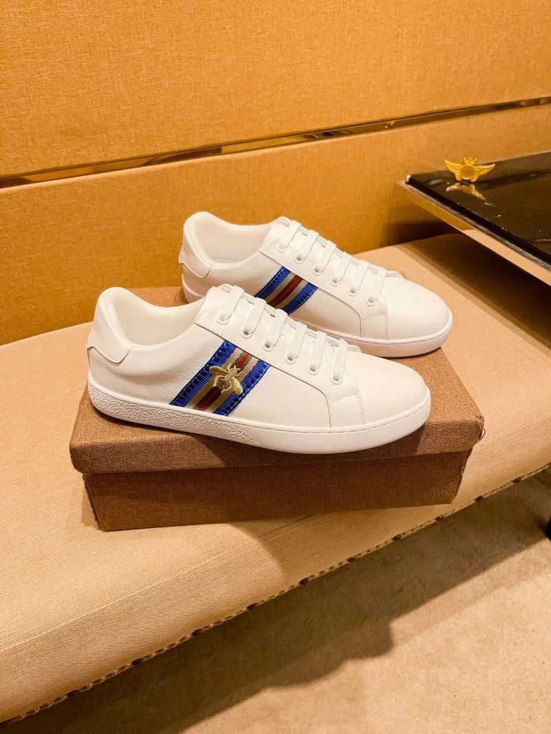 Gucci Low Shoes Durable 25616
