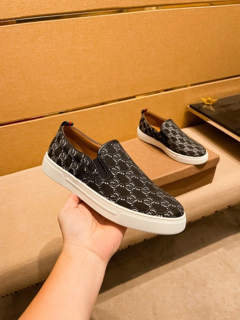 ZeroBulk Gucci Low Shoes 25656