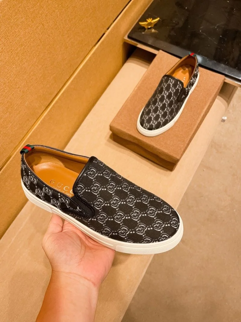 ZeroBulk Gucci Low Shoes 25656