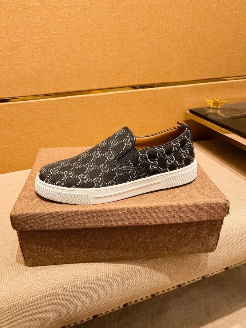 ZeroBulk Gucci Low Shoes 25656