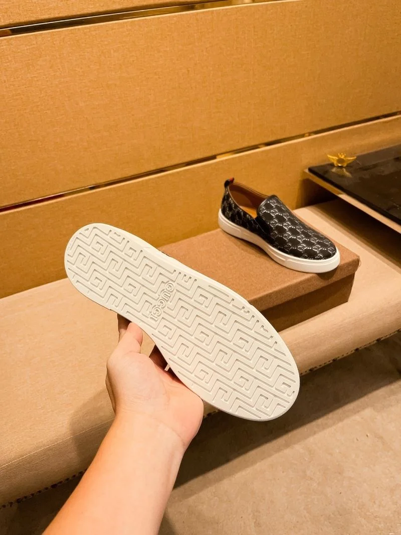 ZeroBulk Gucci Low Shoes 25656