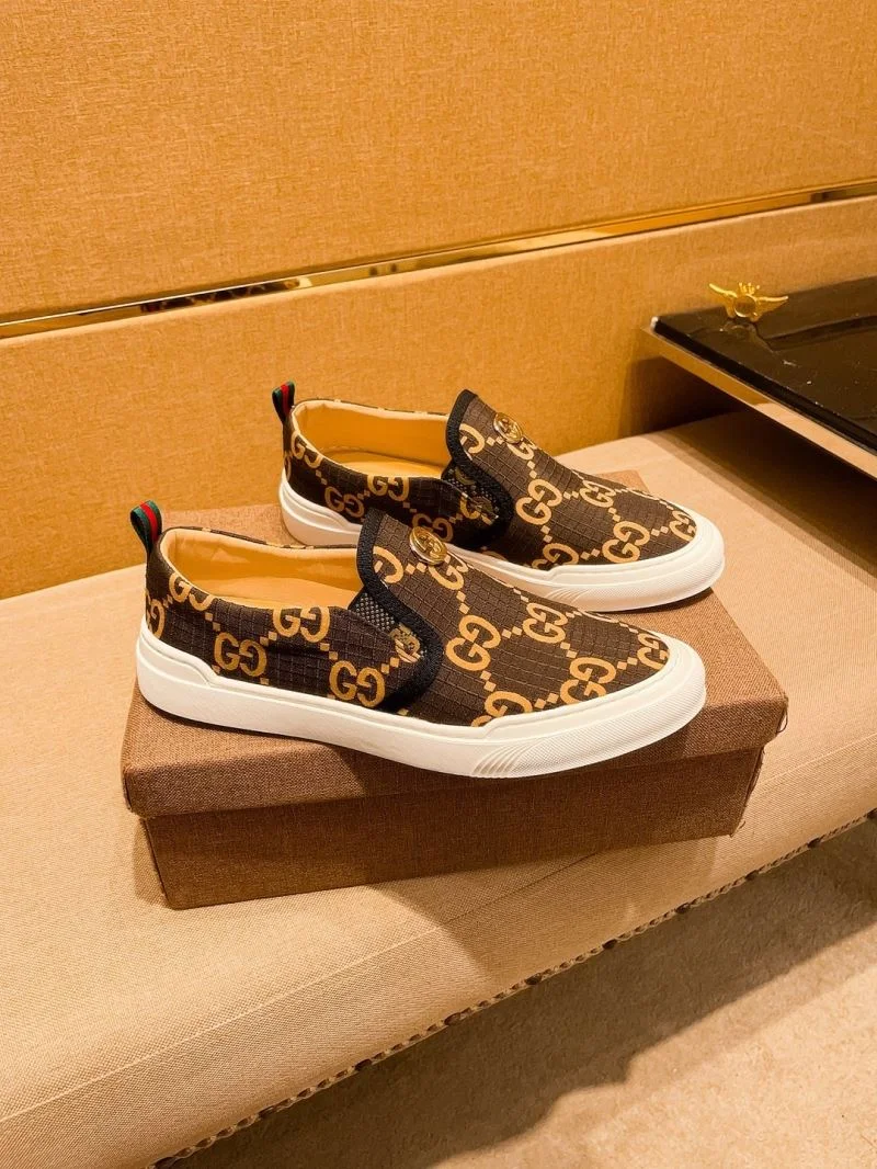 DailyWear Gucci Low Shoes 25609