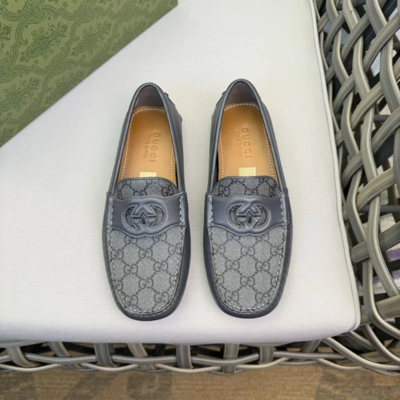 Premium Gucci Low Shoes 25613