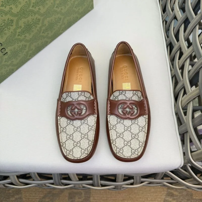 Affordable Gucci Low Shoes 25605