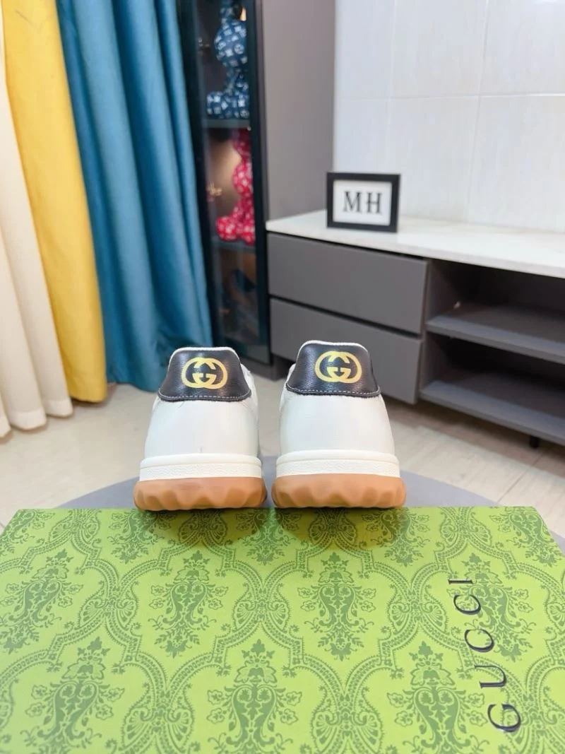 MoistureWicking Gucci Low Shoes 25604