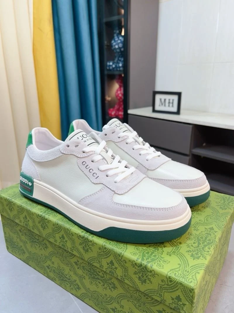 Gucci Low Shoes Flexible 25651