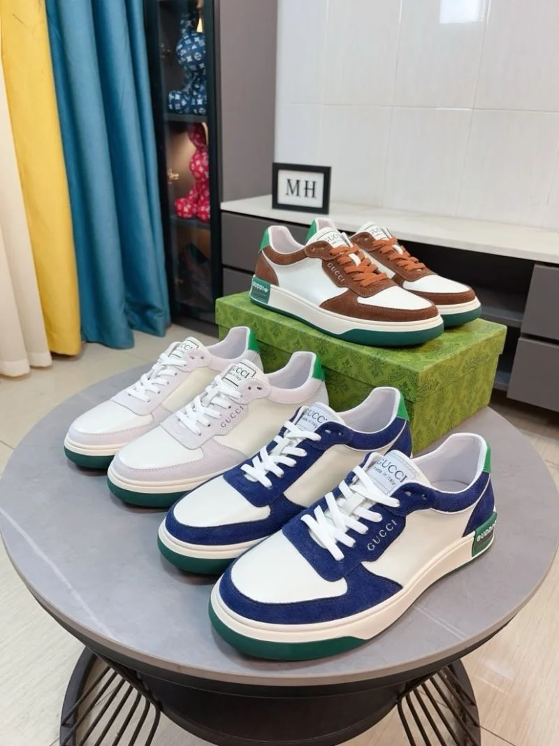 Gucci Low Shoes RelaxedFit 25650