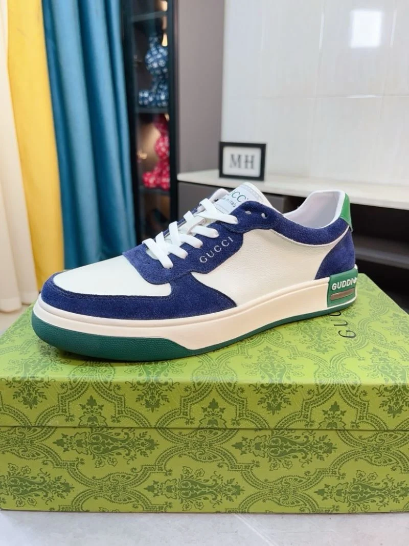 Gucci Low Shoes EyeCatching 25603