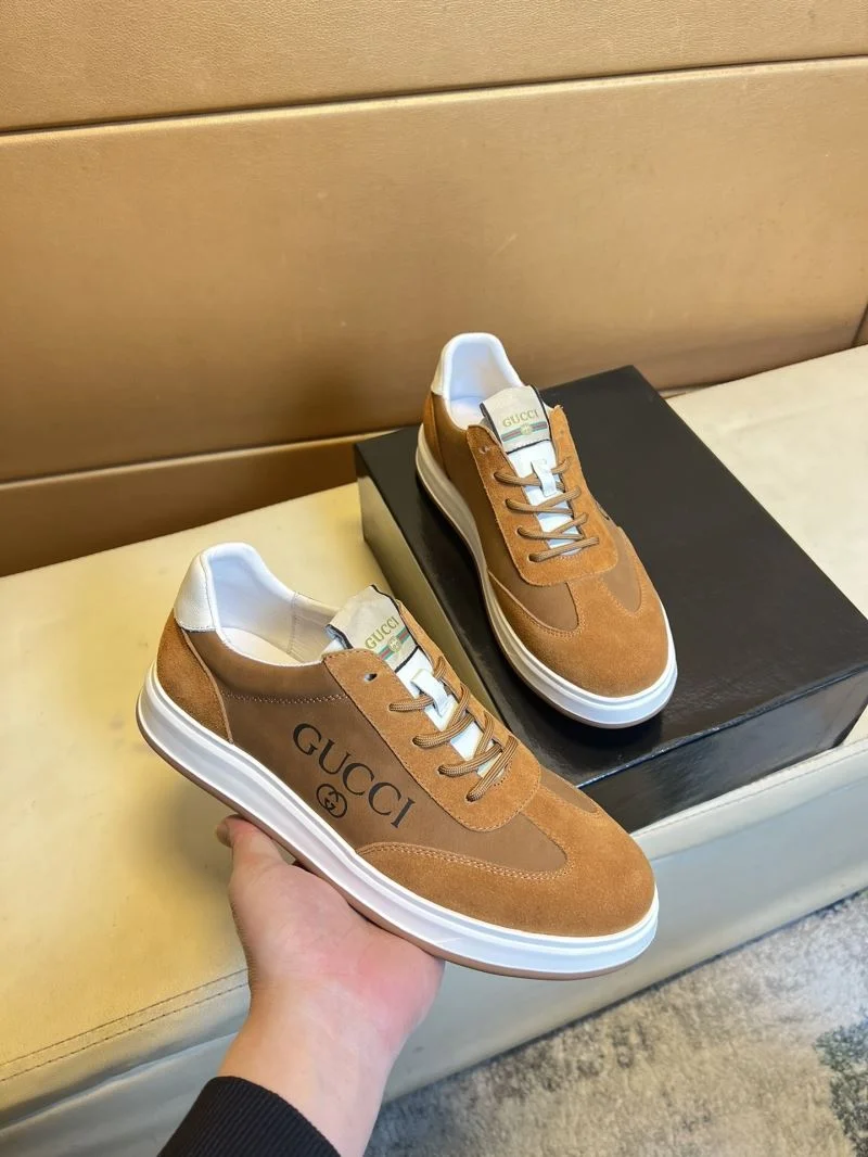 DailyWear Gucci Low Shoes 25641