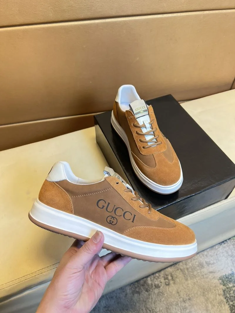 DailyWear Gucci Low Shoes 25641