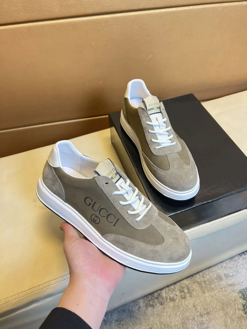 Sophisticated Gucci Low Shoes 25644