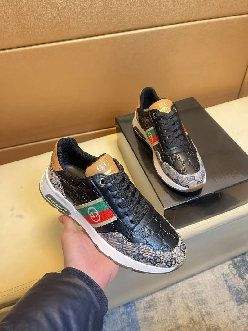 Gucci Low Shoes FashionForward 25629