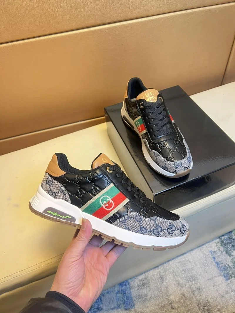 Gucci Low Shoes FashionForward 25629