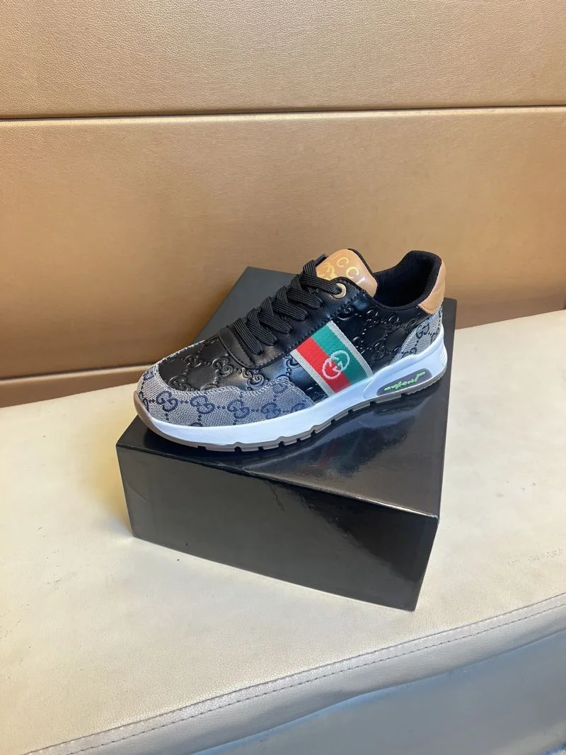 Gucci Low Shoes FashionForward 25629